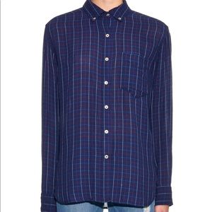 Isabel Marant Flannel